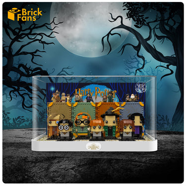 Lego 40560 Harry Potter Professors of Hogwarts Display Case